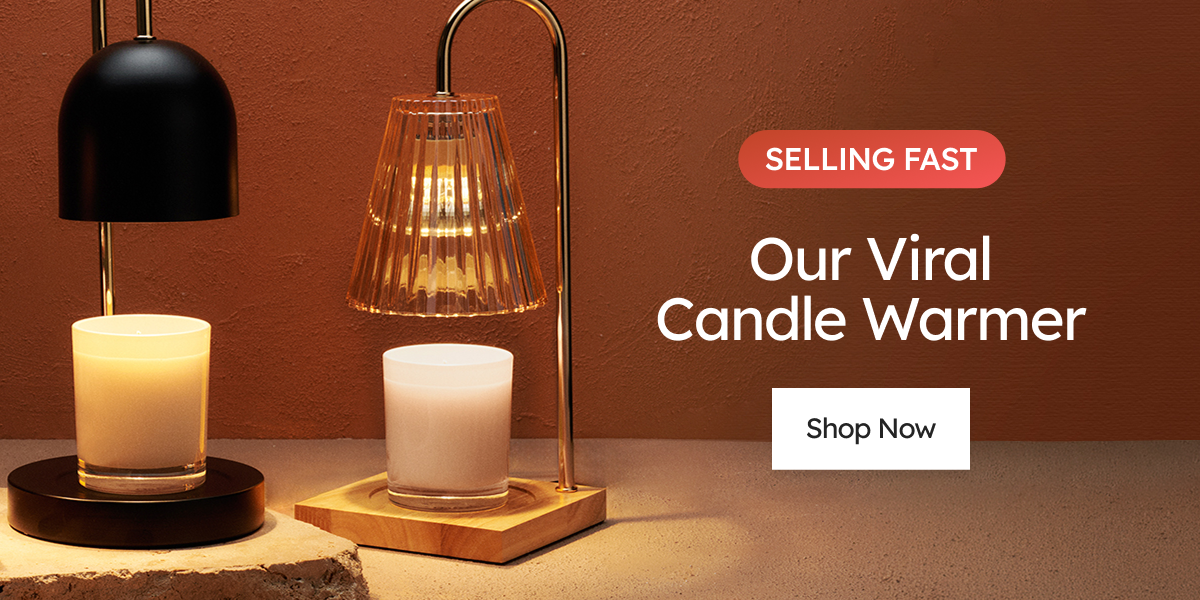 SELLING FAST | Our viral Candle Warmer