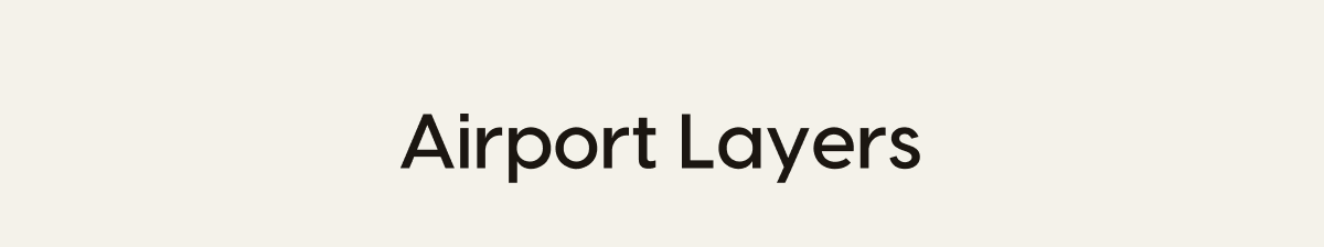 Airport Layers