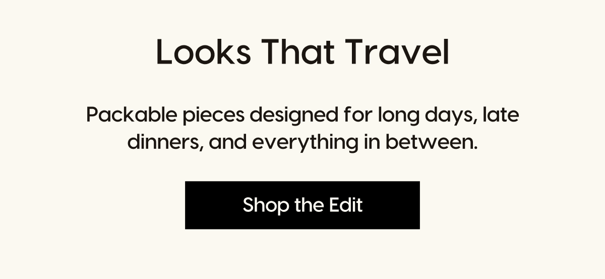 Looks That Travel