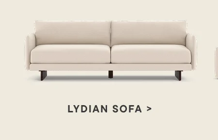 Lydian Sofa