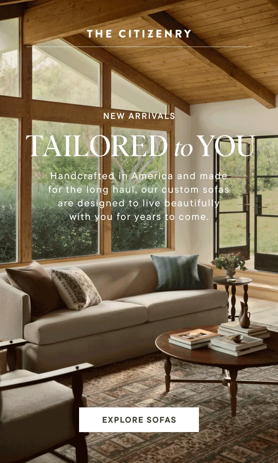 Explore Sofas