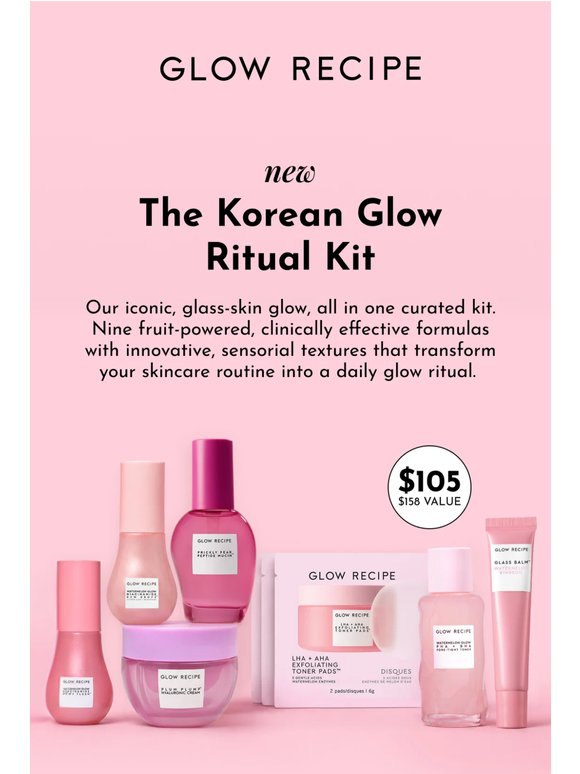 Say hello to your new morning ritual