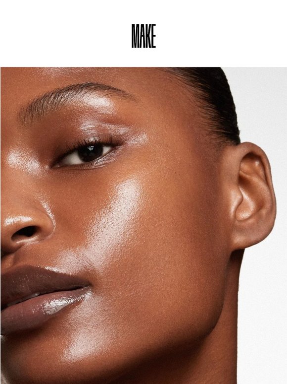 radiant, hydrated skin