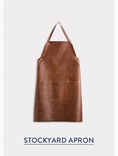 Stockyard Apron