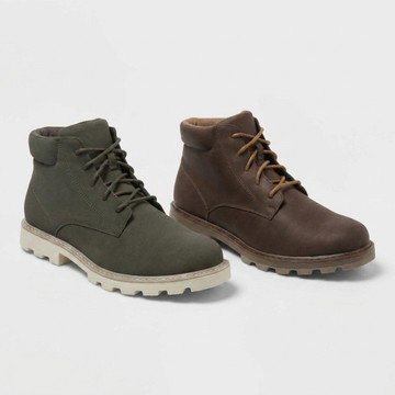 Men's Maynard Chukka Boots - Goodfellow & Co