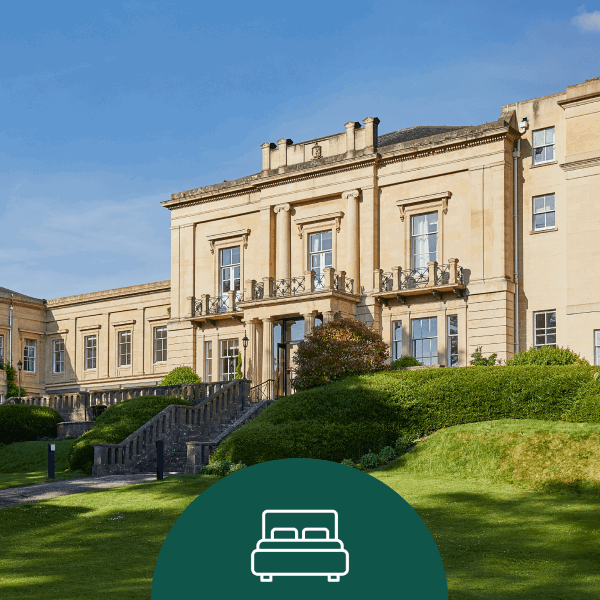 Houstoun House Exterior 