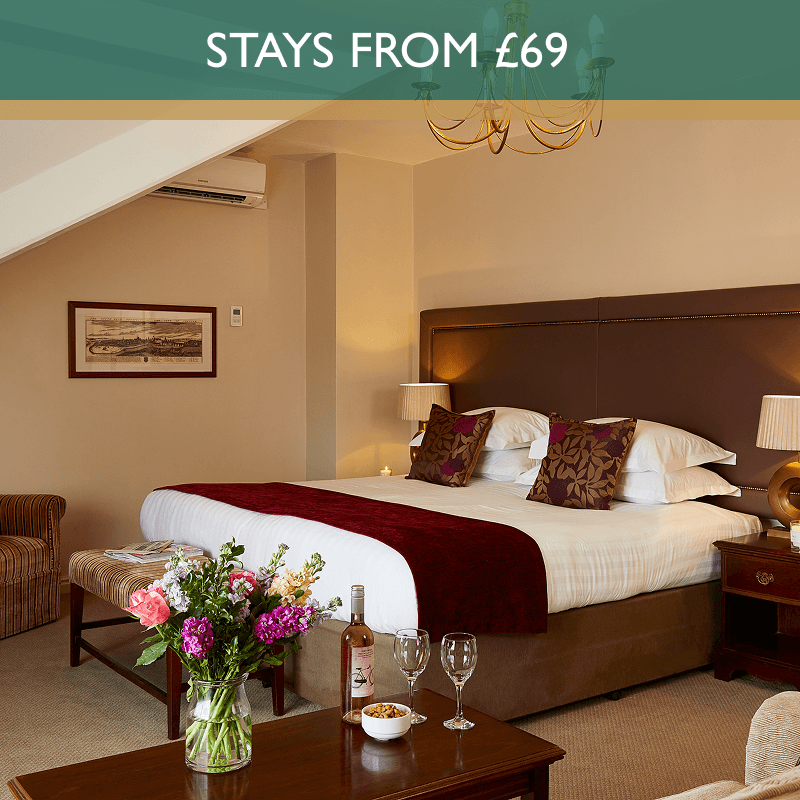 New Blossoms Hotel Room - Stays from £69