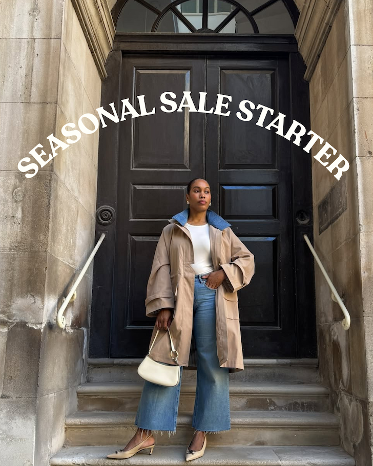 seasonal sale