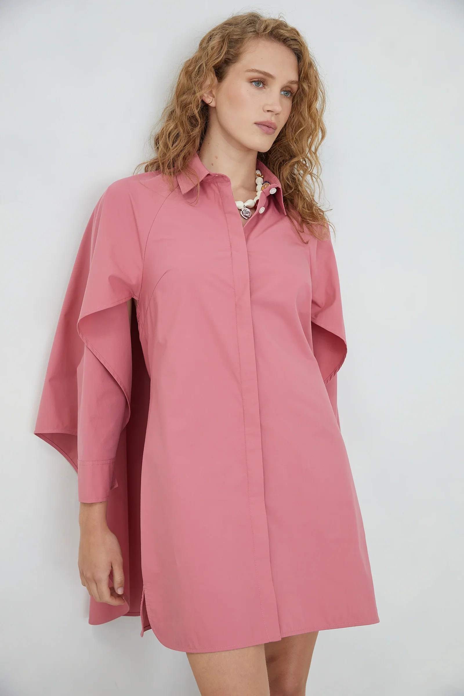 Image of SERRATA DRESS