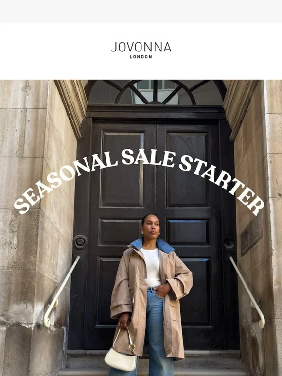 NEW SALE STYLES ADDED!