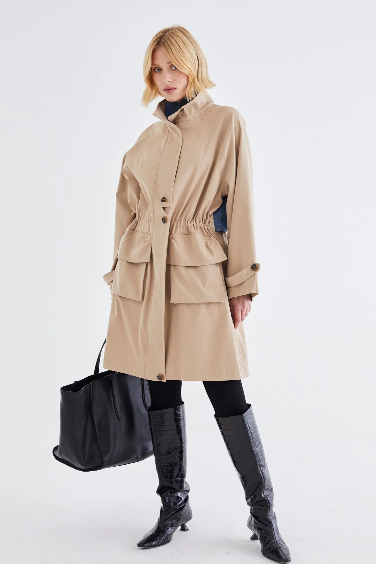 Image of OTONA JACKET