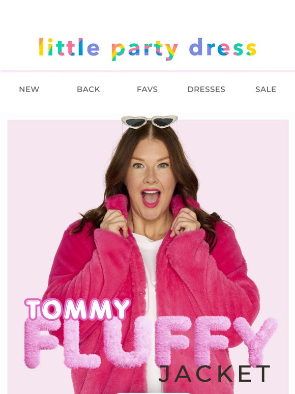 ☁️ Fluffy Vibes Await - Shop Now!
