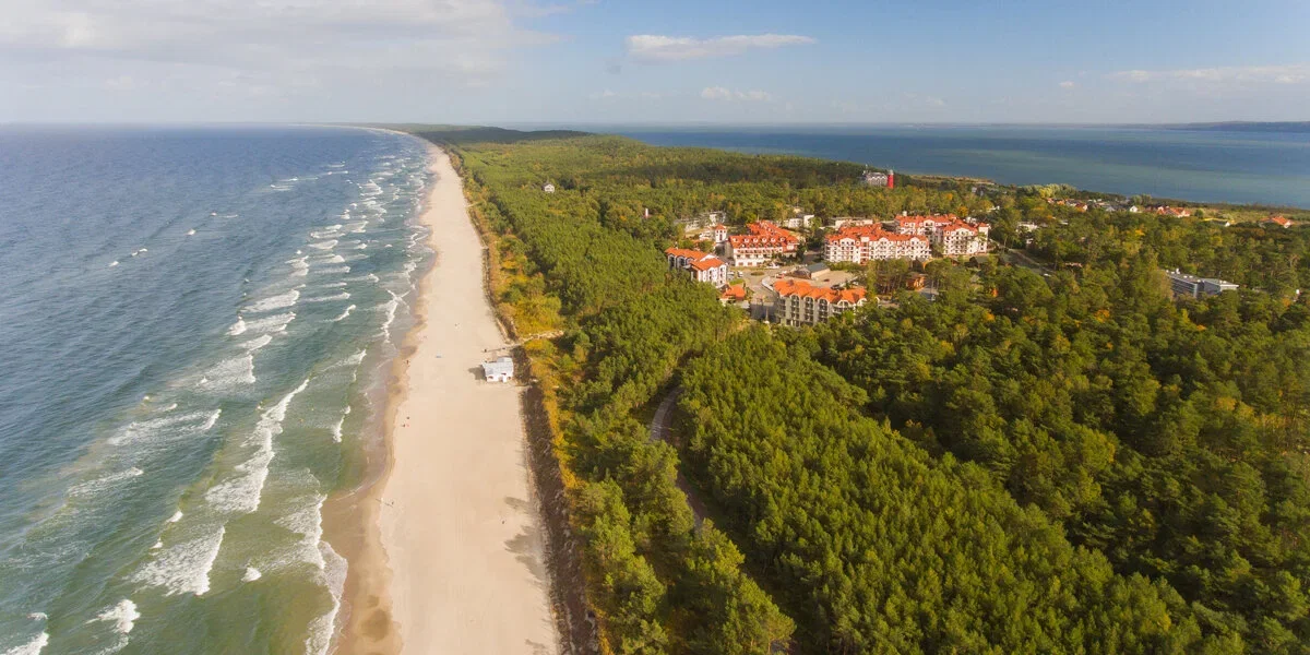 Morska Osada Resort