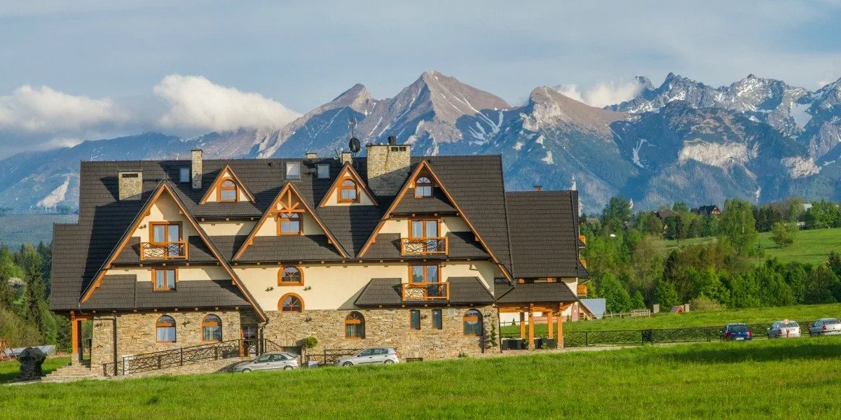 Pensjonat Silverton