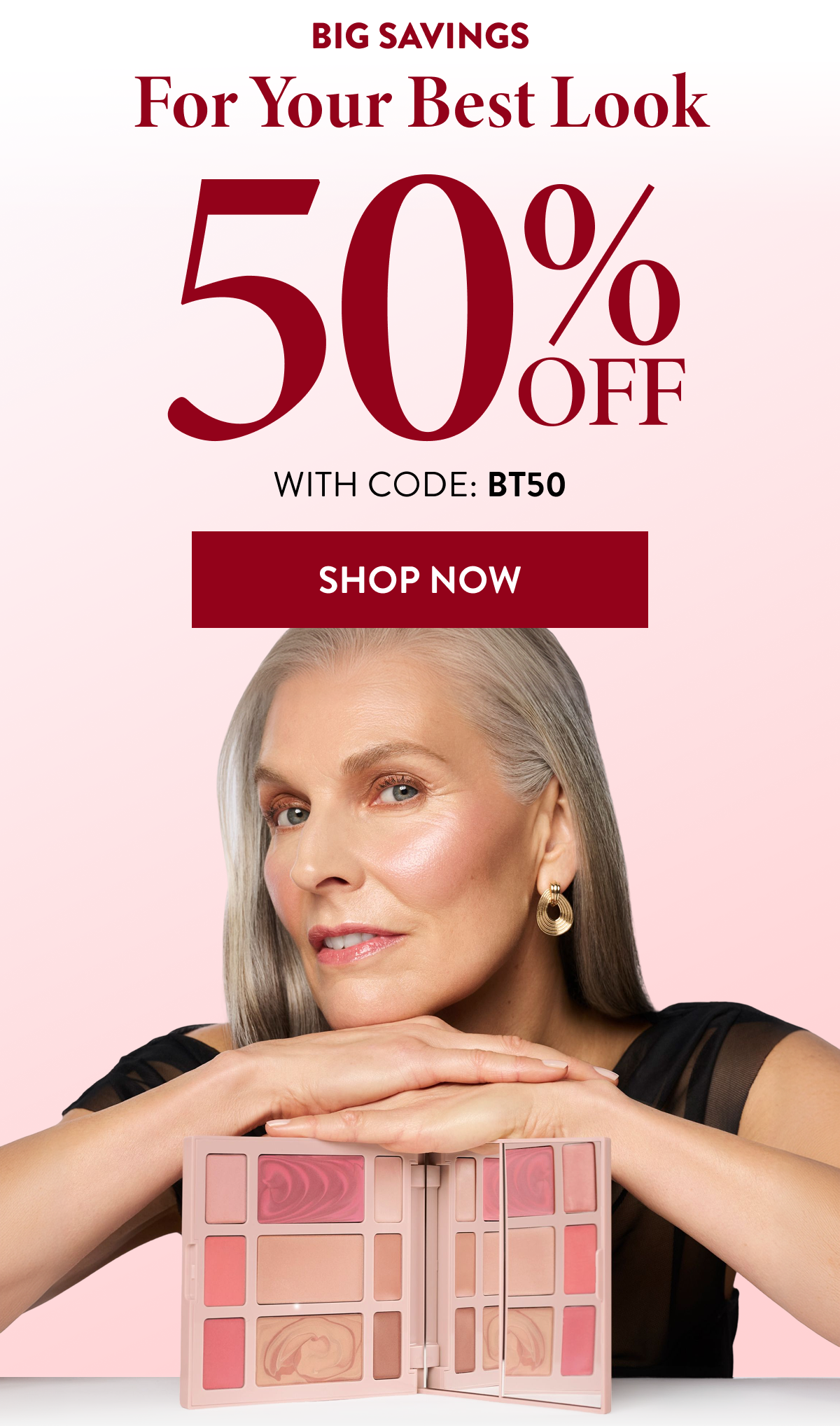 50% Off | With Code: BT50 | Shop Now