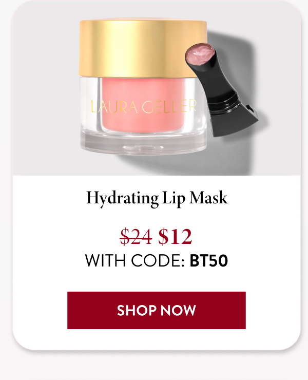 Hydrating Lip Mask | Shop Now