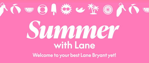 Summer with Lane