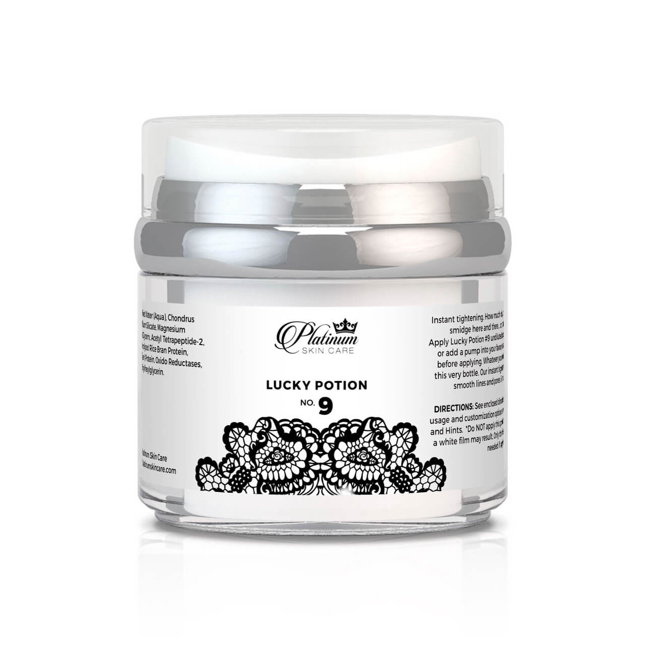 Image of Lucky Potion No 9 - INSTANT TIGHTENING