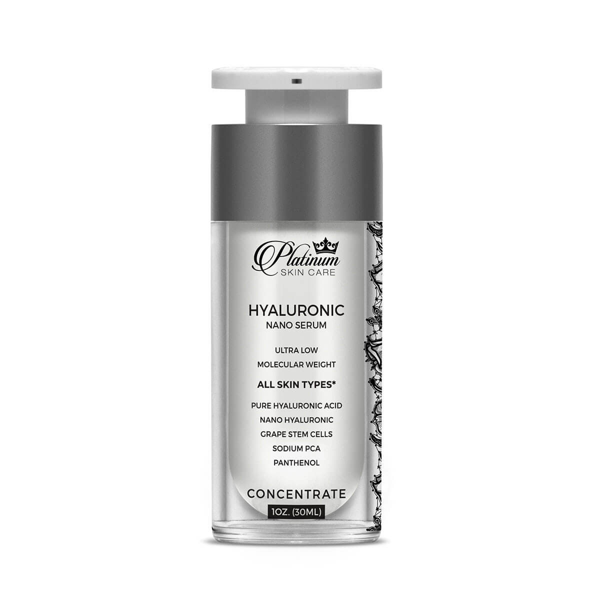 Image of Hyaluronic Nano Grape Stem Serum