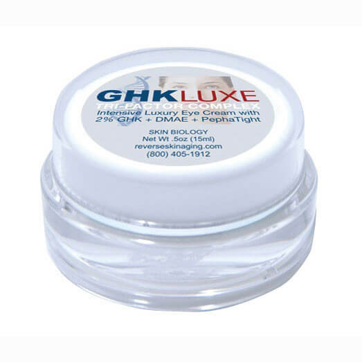 Image of GHK Luxe Eye Cream