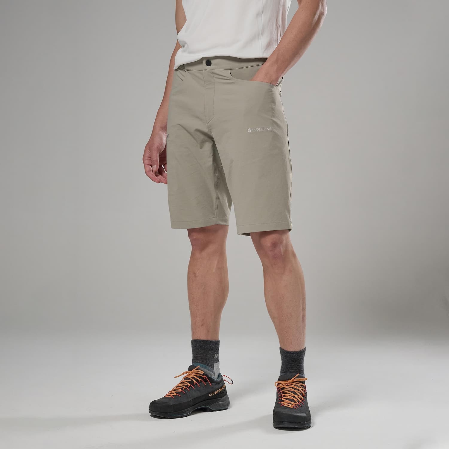Men's Mossa Softshell Shorts