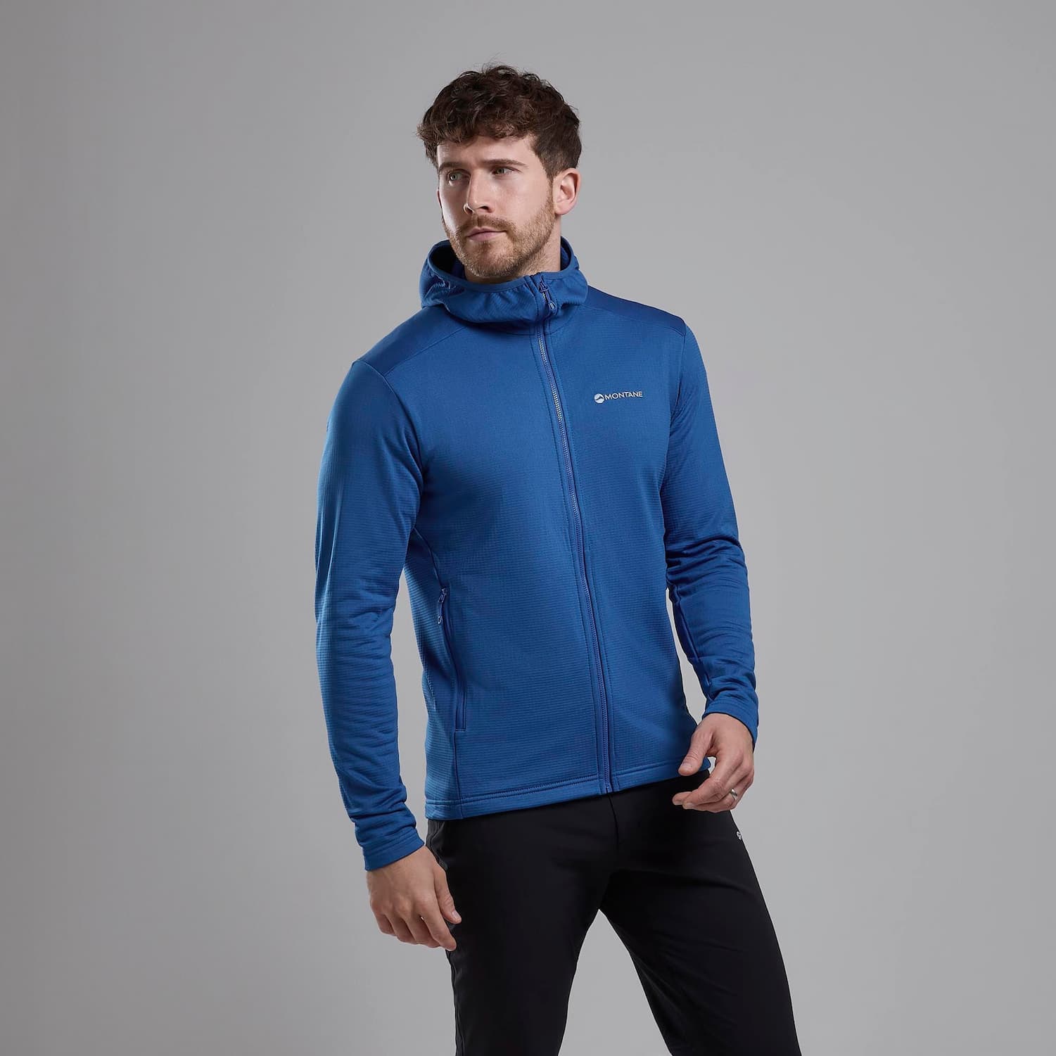 Men's Protium Hooded Fleece Jacket