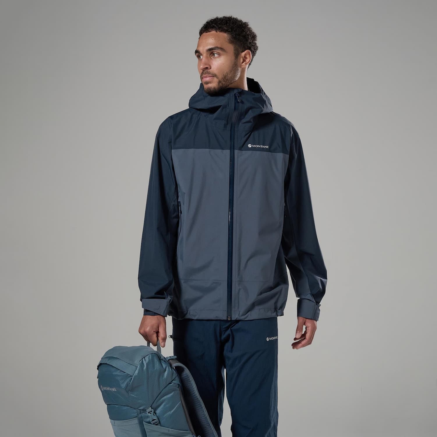 Montane Men's Norste Lite Waterproof Jacket