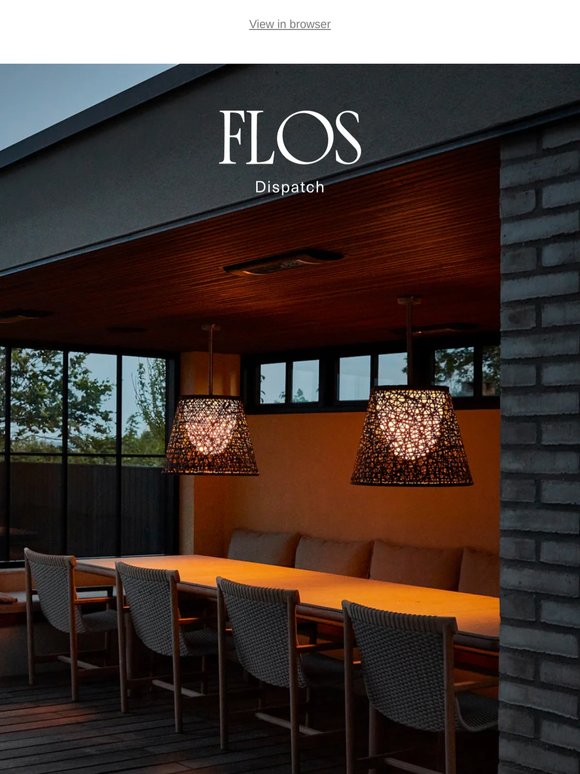Light that Awakens the Outdoors