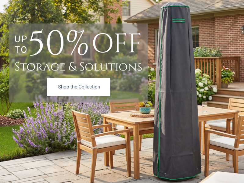 Storage & Solutions