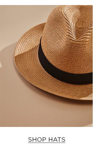 SHOP HATS