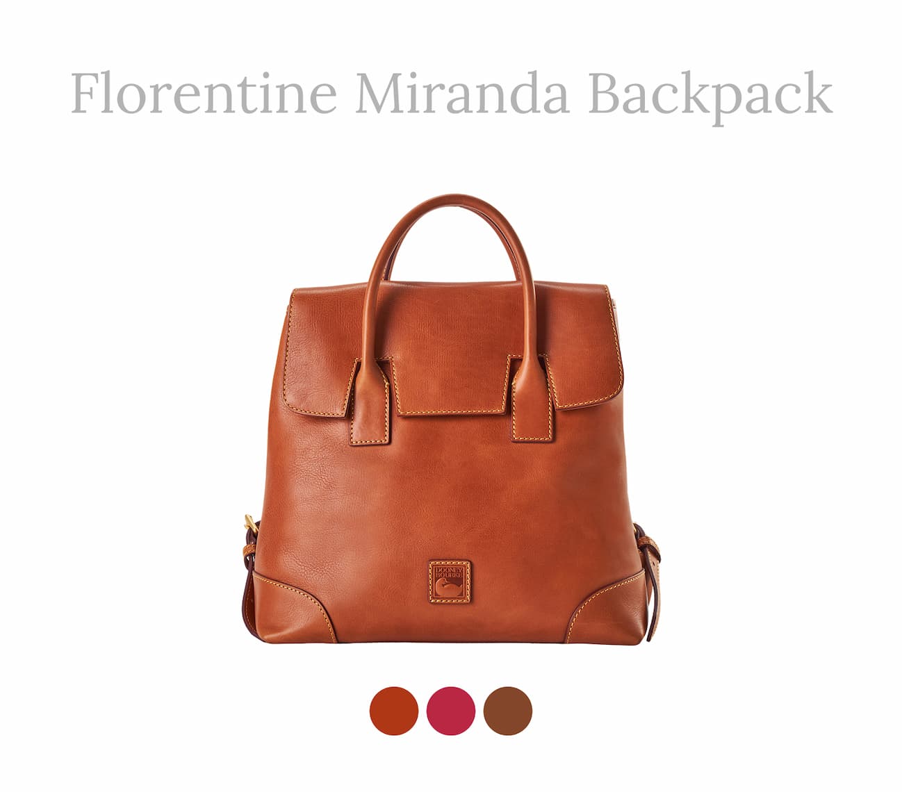 Florentine Miranda Backpack