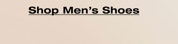 Shop Men's Shoes 