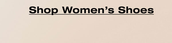 Shop Women's Shoes 