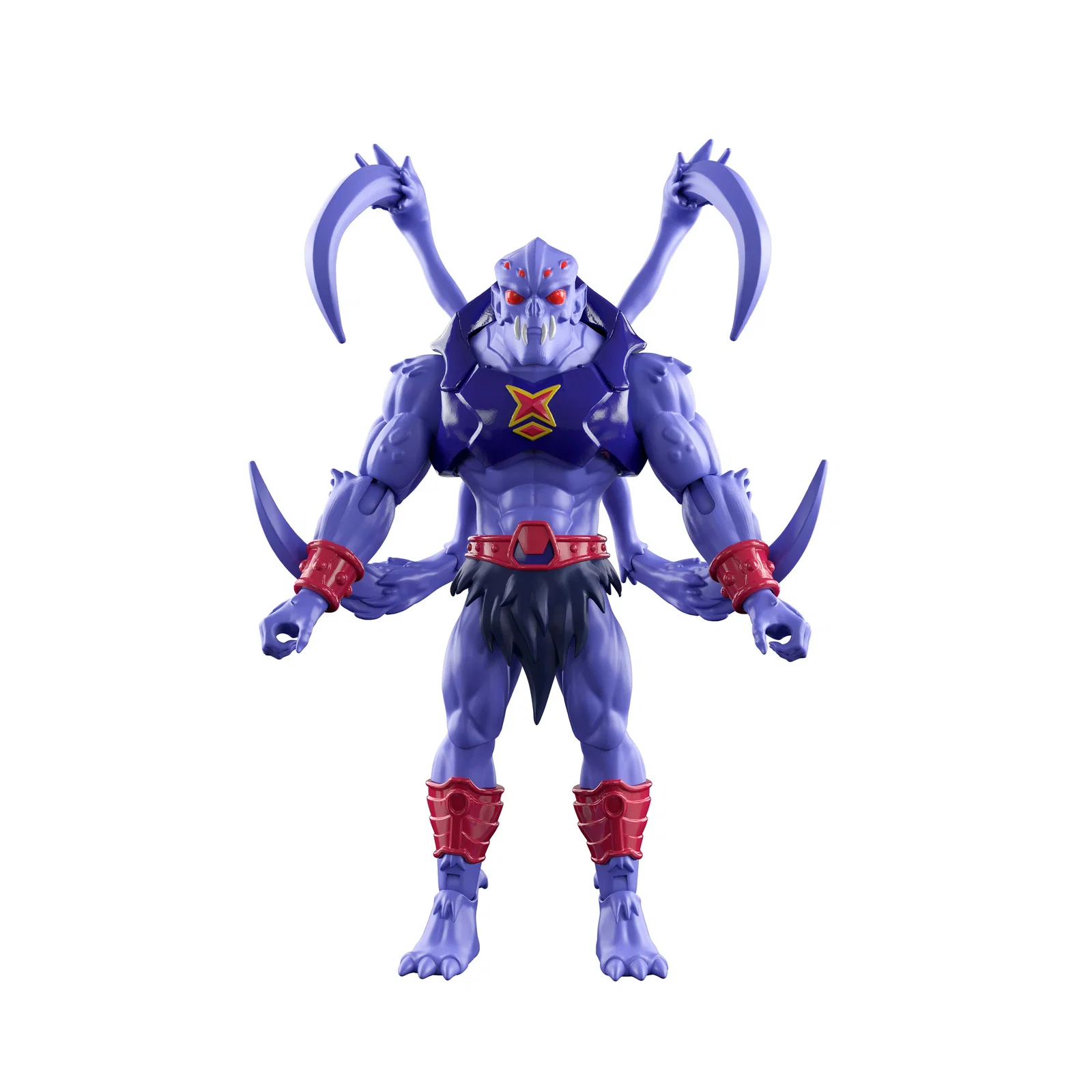 Image of Masters of the Universe Origins Cartoon Collection Webstor Action Figure