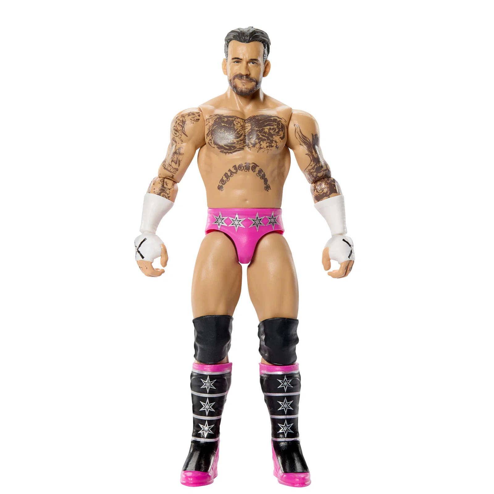 Image of WWE Main Event CM Punk Action Figure