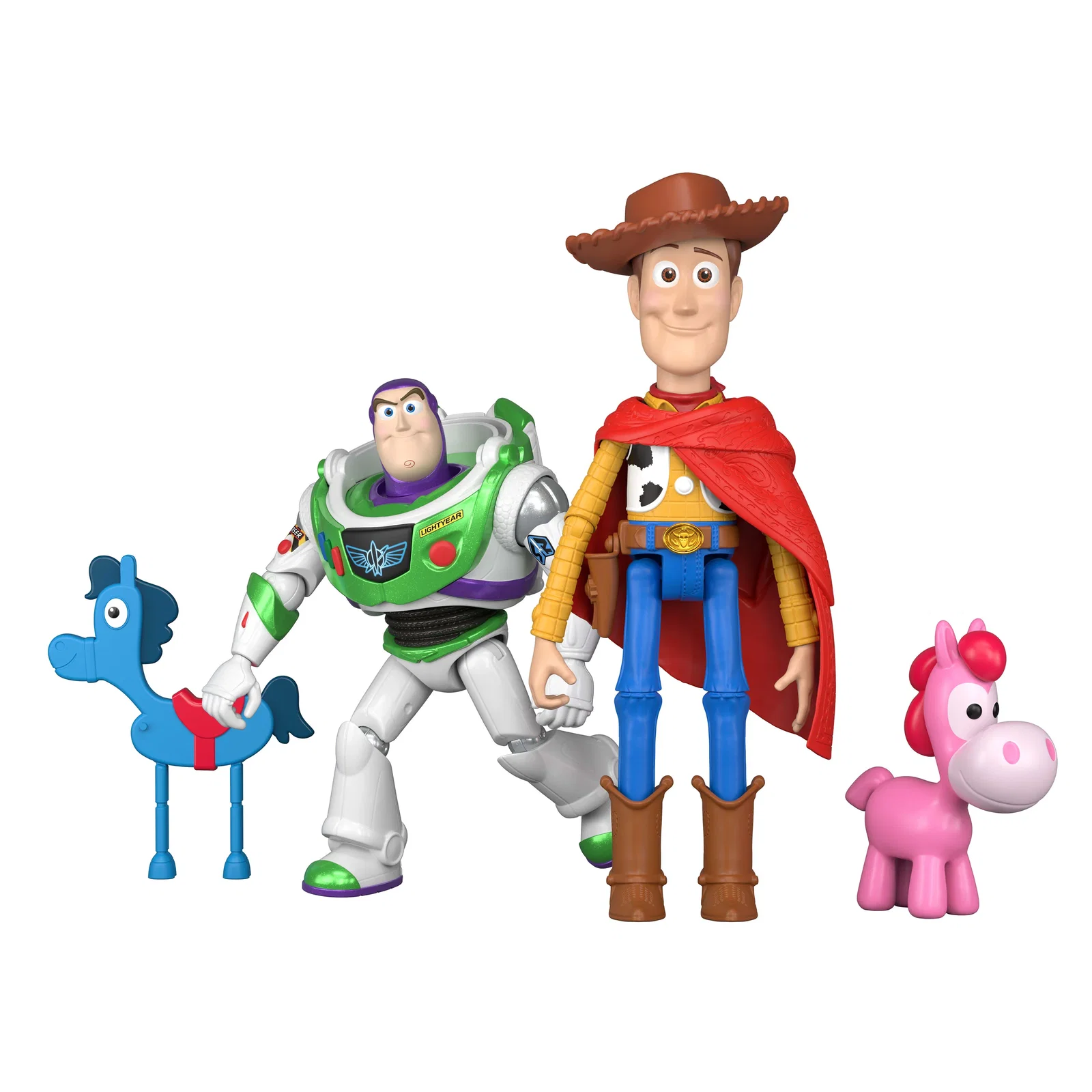 Image of Disney and Pixar’s Toy Story 5 Woody & Hi-Tech Buzz to the Rescue Pack
