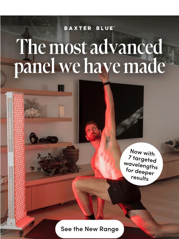 NEW: Gen 3 Red Light panels have arrived