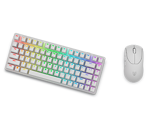 Alienware Pro Gaming Keyboard, Alienware Pro Gaming Mouse