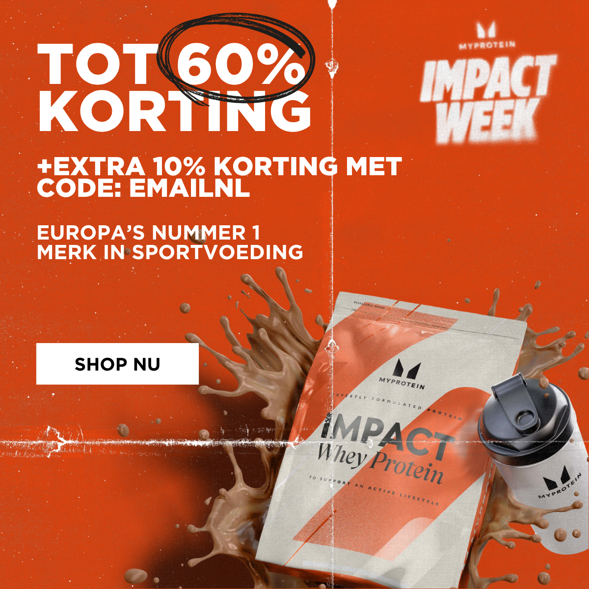 MYPROTEIN Bestsellers