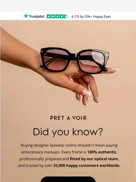 Why do thousands choose Pretavoir?