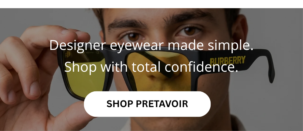 Designer eyewear made simple