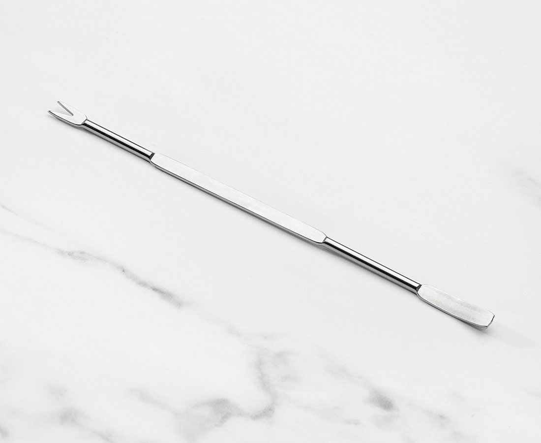 Image of thinkkitchen Oceania Lobster Pick, Silver