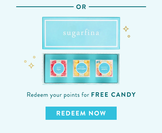 25% off for National Candy Month!