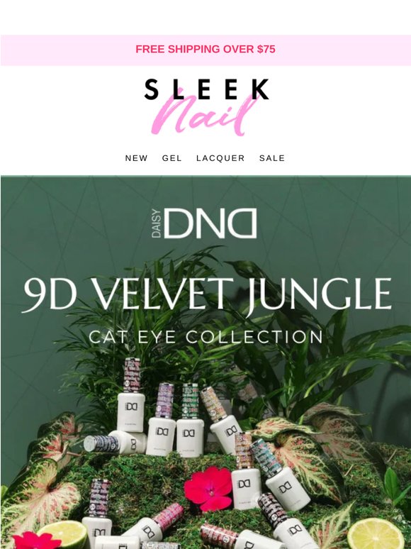 😽 New DND Cat Eye Shades Just Dropped!