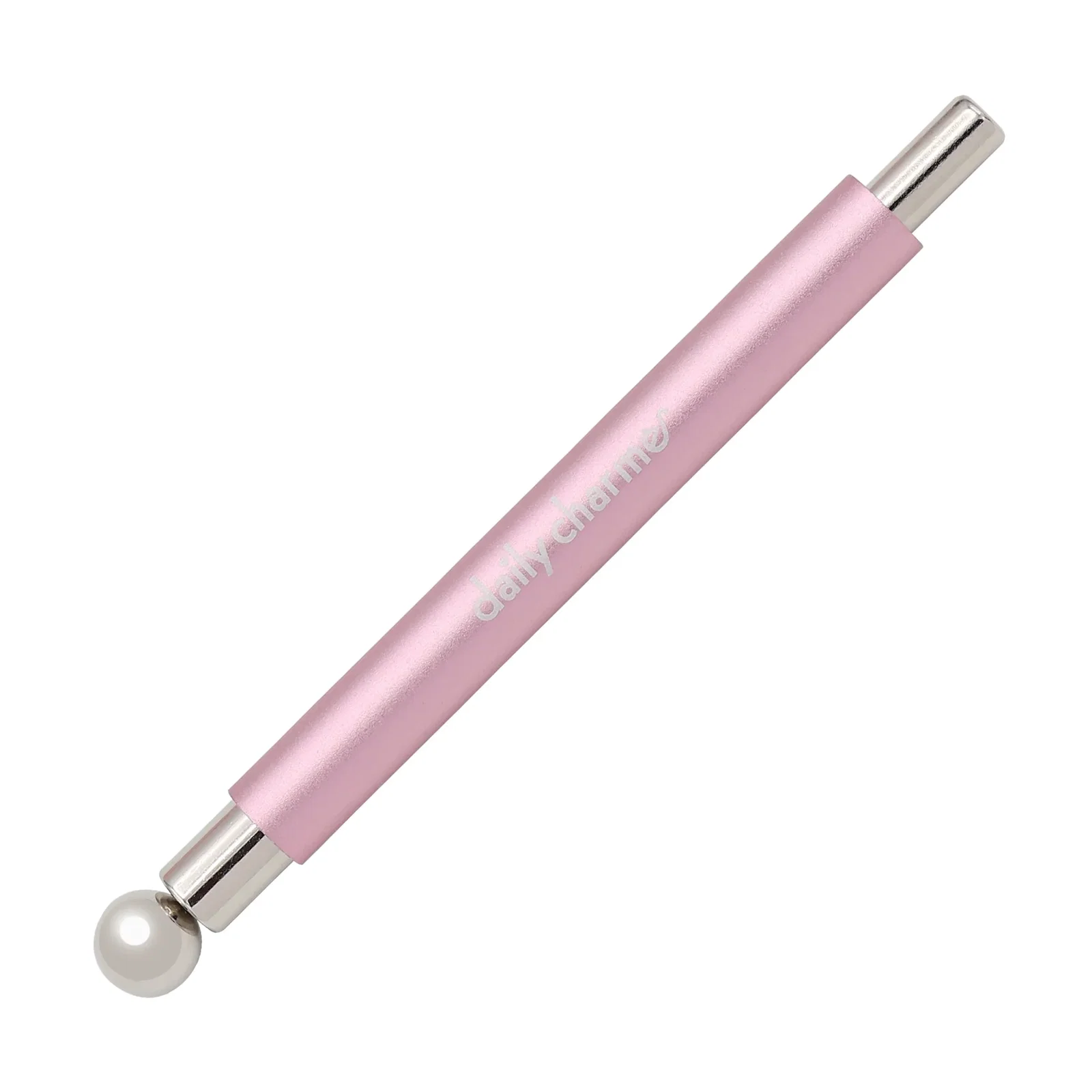 Image of Daily Charme - Double-Sided Cat Eye Magnet Wand - Ball & Cylinder