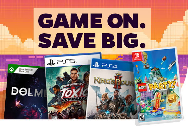 Summer Gaming, Unlocked!