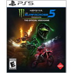 Monster Energy Supercross 5 for PlayStation 5