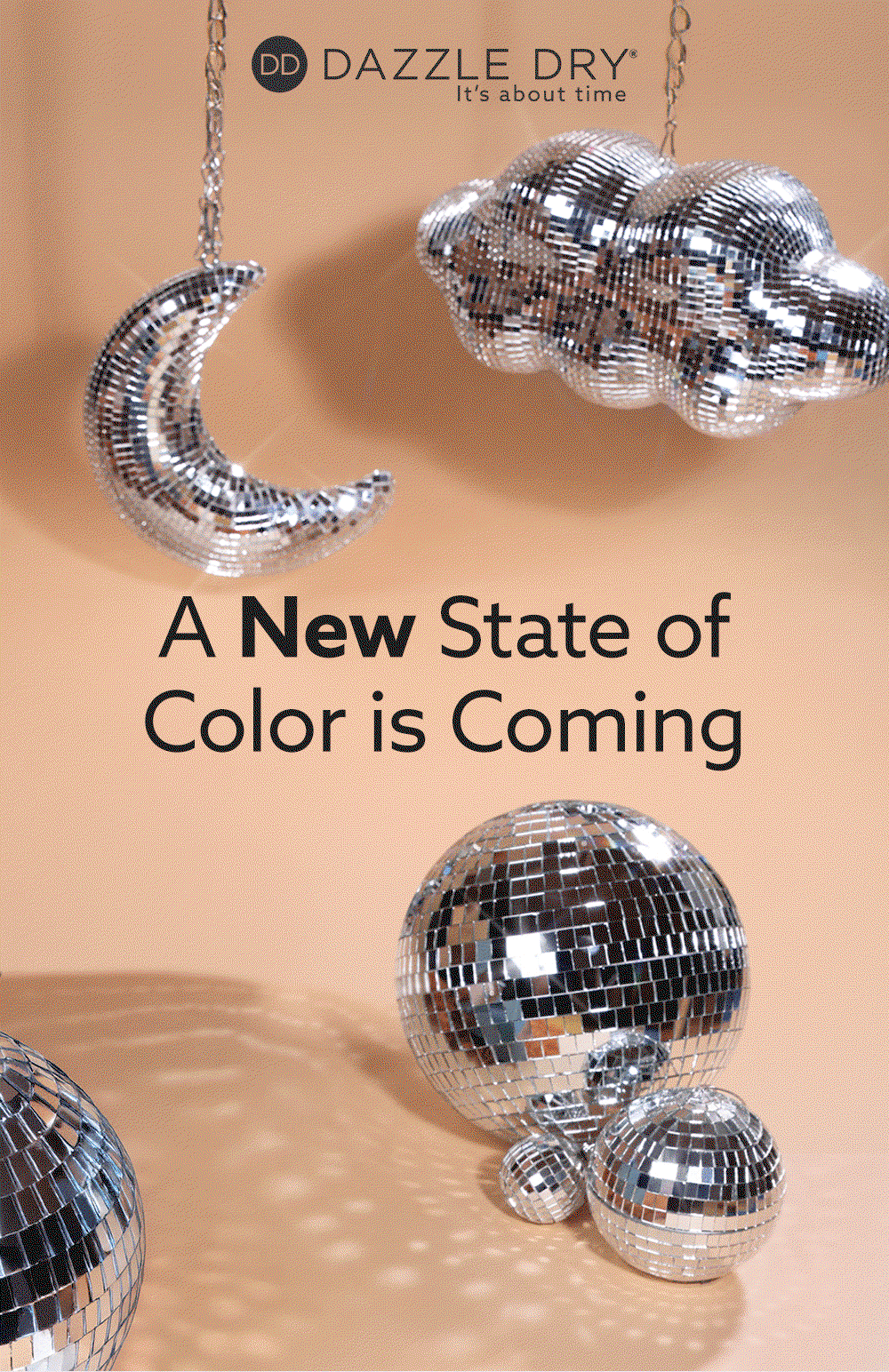 A New State Of Color Is Coming