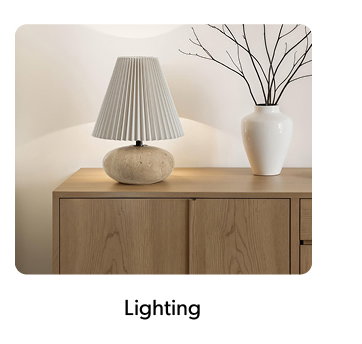 Click to shop Lighting