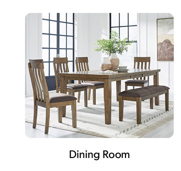 Click to shop Dining Room